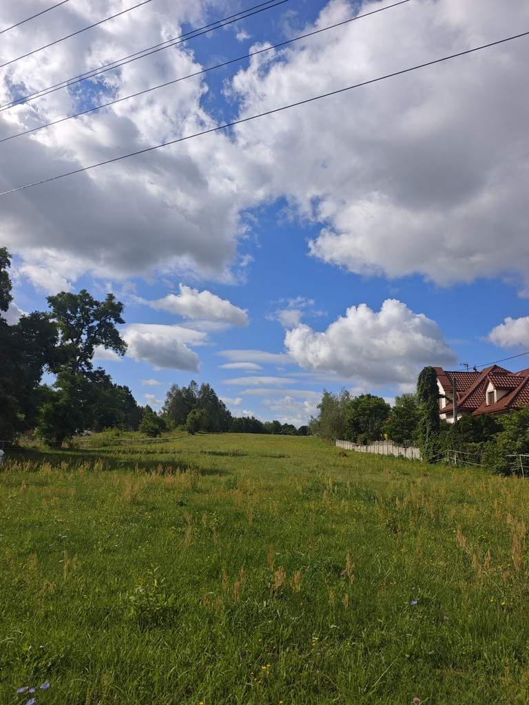 Działka Sprzedaż Kępiaste